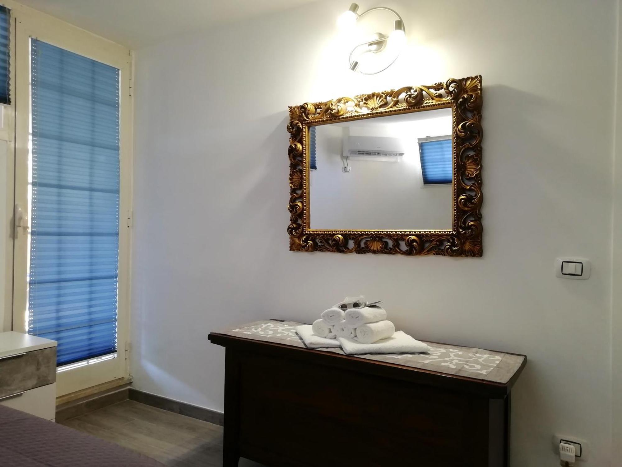 Apartamento Terrazza Con Vista Nettuno Exterior foto